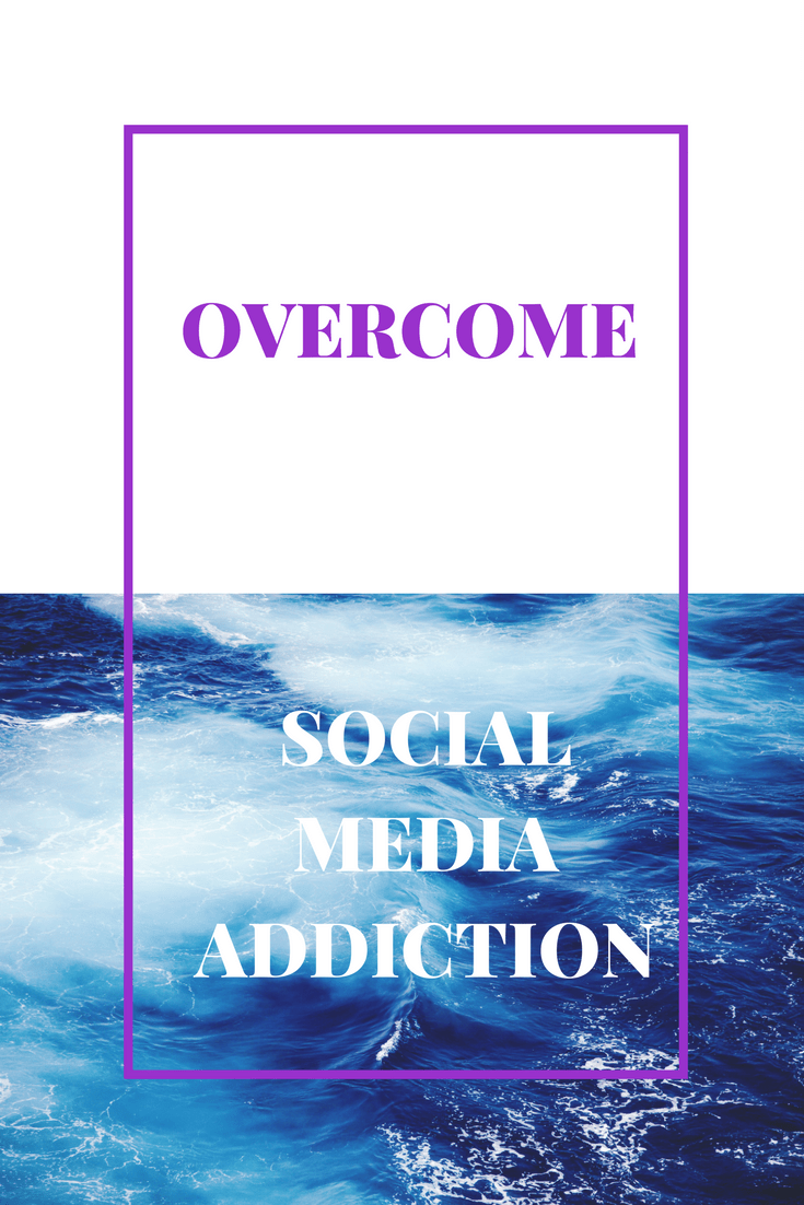 OVERCOMING SOCIAL MEDIA ADDICTION | Precious Core