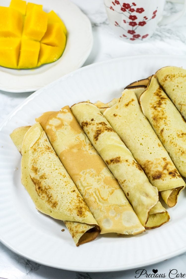 CAMEROONIAN PANCAKES | Precious Core