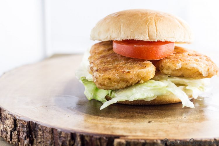 Easy Fish Sandwich Recipe Precious Core