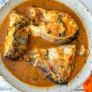 Catfish Pepper Soup Precious Core