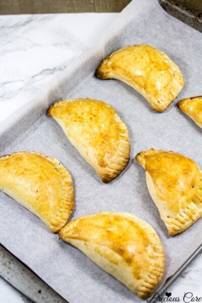 African Meat Pies 