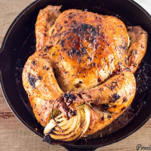 Perfect Roast Chicken | Precious Core