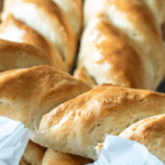 Easy Homemade French Bread | Precious Core