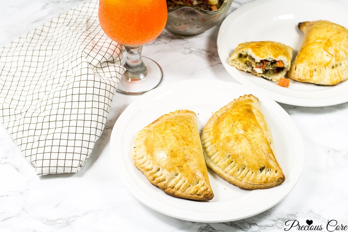 Featured image of post Simple Way to Ghanaian Meat Pie Corned Beef