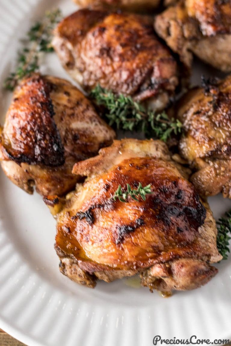 Best Jamaican Jerk Chicken recipe | Precious Core