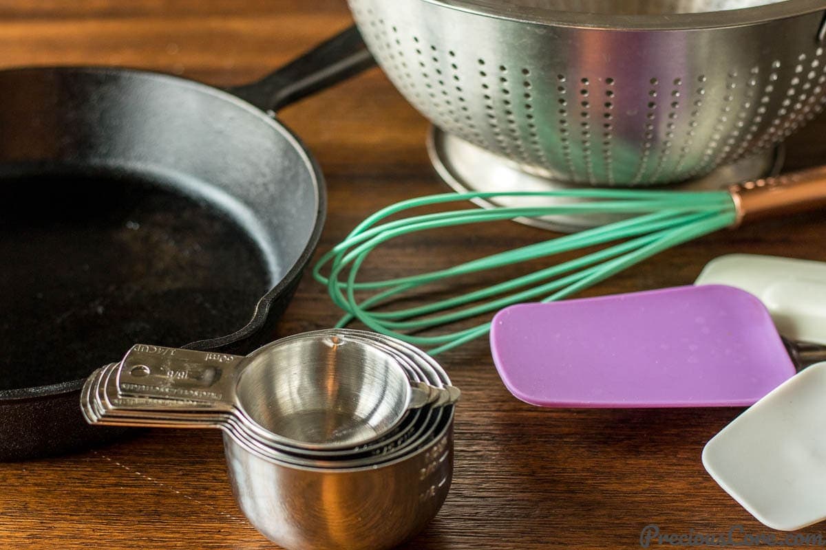 20 OF MY BEST KITCHEN TOOLS | Precious Core