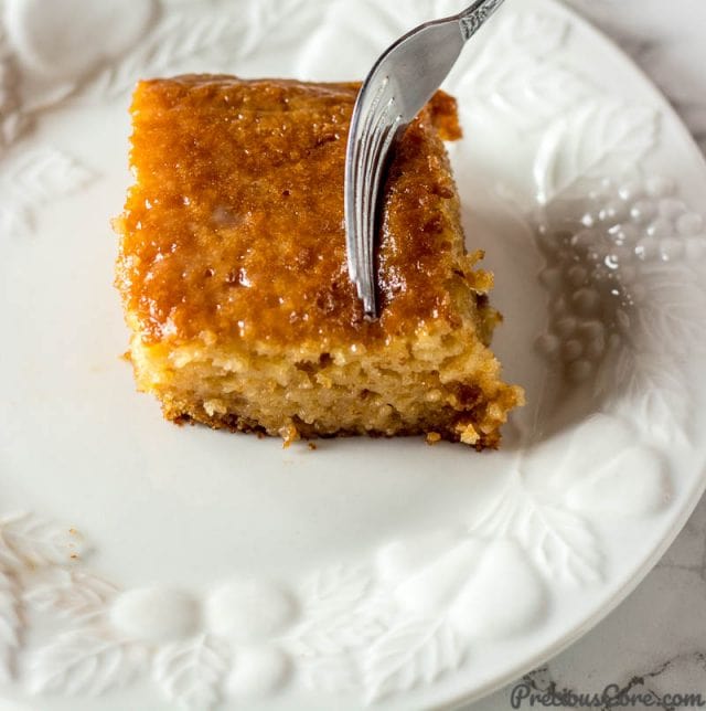 South African Malva Pudding Recipe | Precious Core ( with VIDEO!)