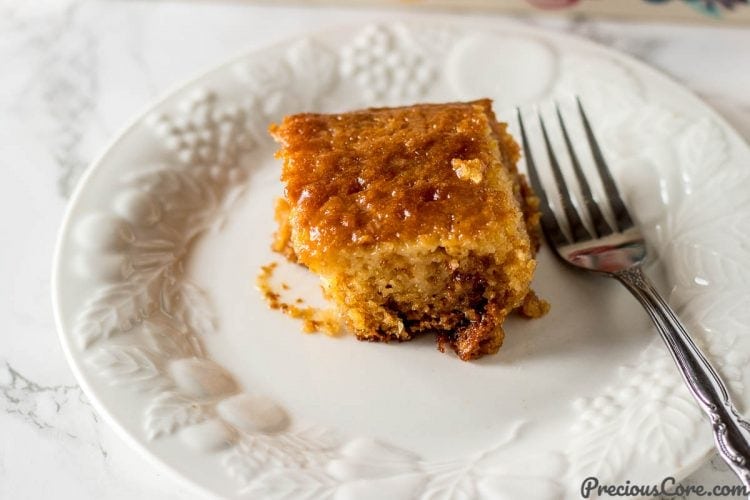 MALVA PUDDING | Precious Core