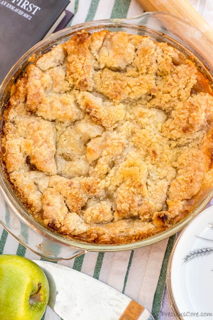 Homemade Apple Pie | Precious Core