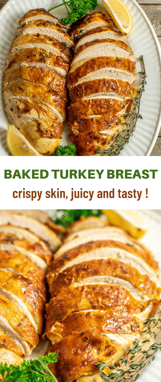 Baked Turkey Breast | Precious Core