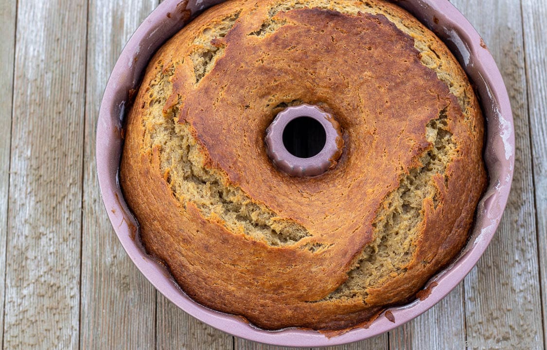 Banana Bread In Bundt Pan | Precious Core