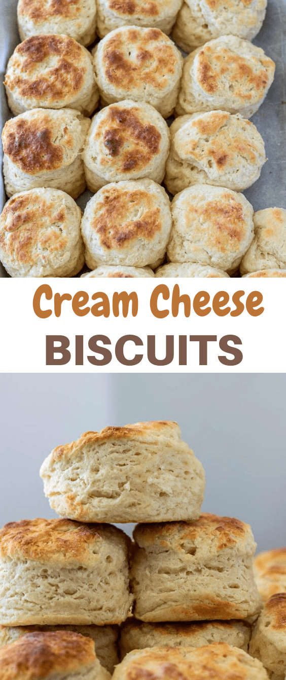 Cream Cheese Biscuits Precious Core