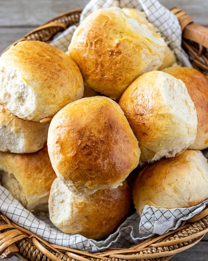 Honey Whole Wheat Dinner Rolls Archives Precious Core