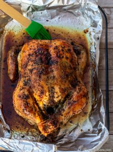 Herb Roasted Chicken | Precious Core