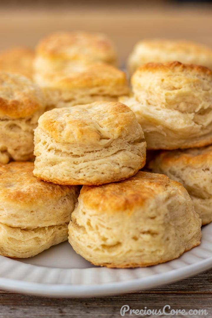 Grated Butter Will Make Your Flakiest Biscuits Yet