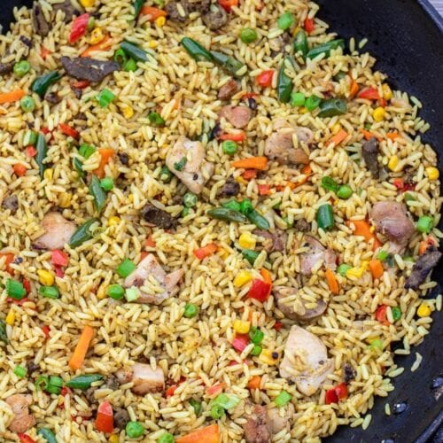 Afromeals Fried Rice Seasoning