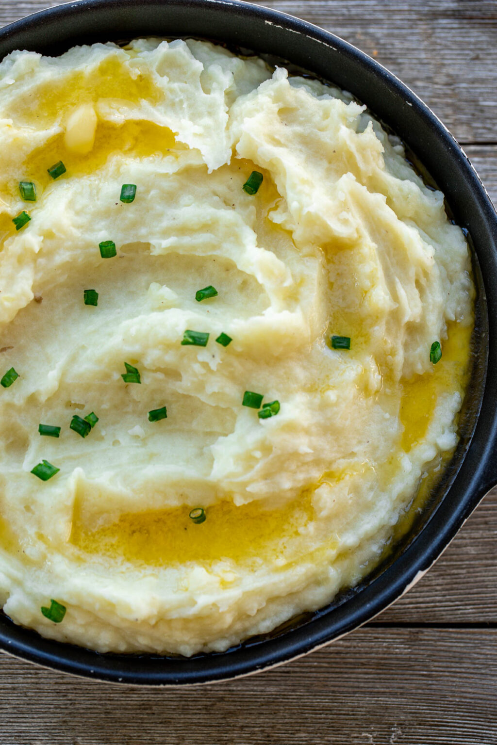 Buttermilk Mashed Potatoes | Precious Core