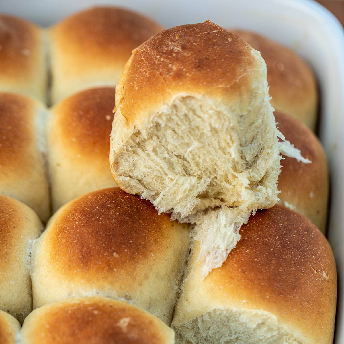 Banana Bread Rolls | Precious Core