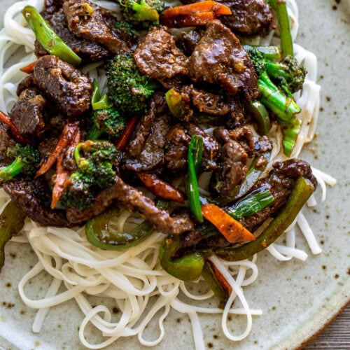 Beef And Vegetable Stir Fry Precious Core Video