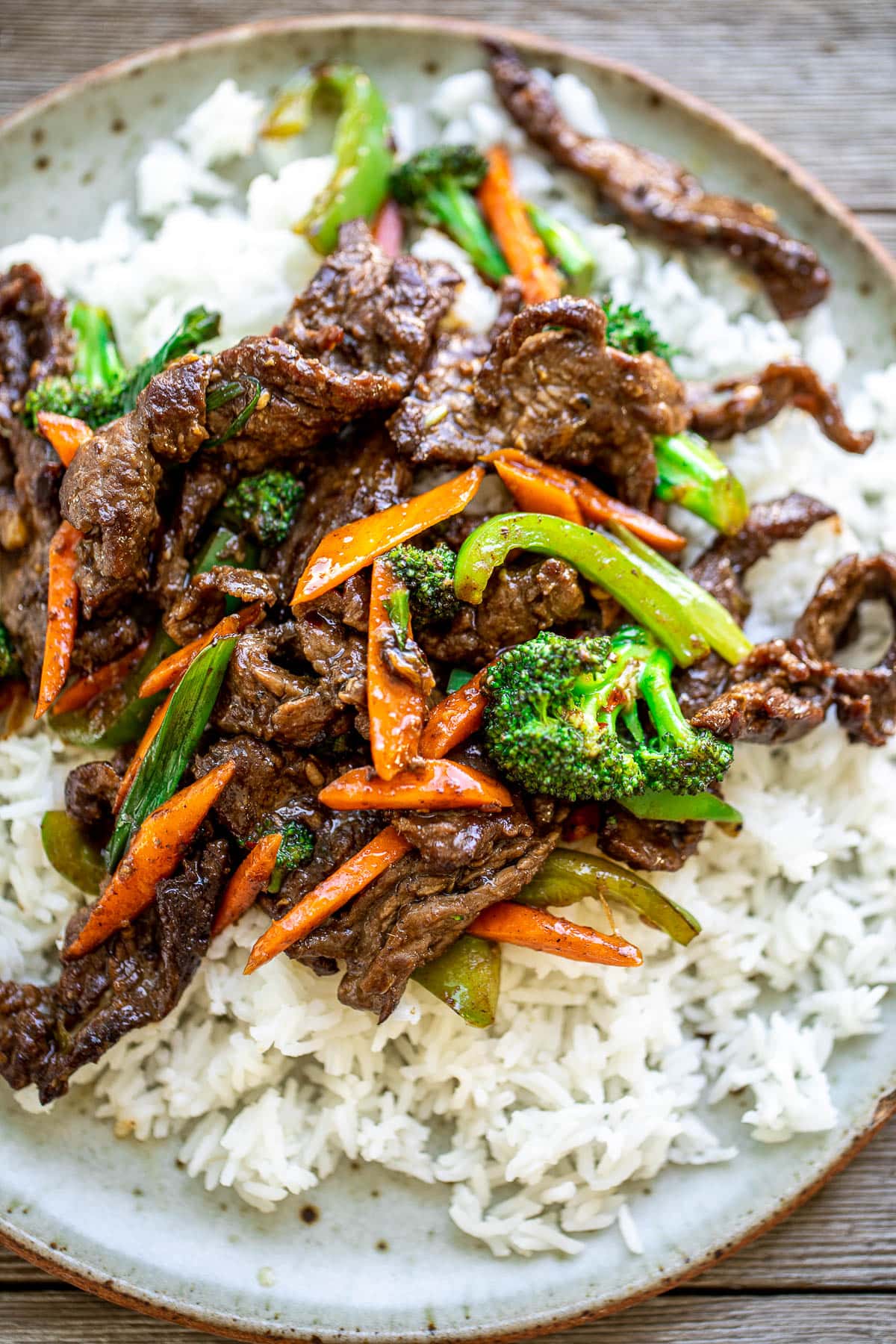Beef And Vegetable Stir Fry | Precious Core | +VIDEO