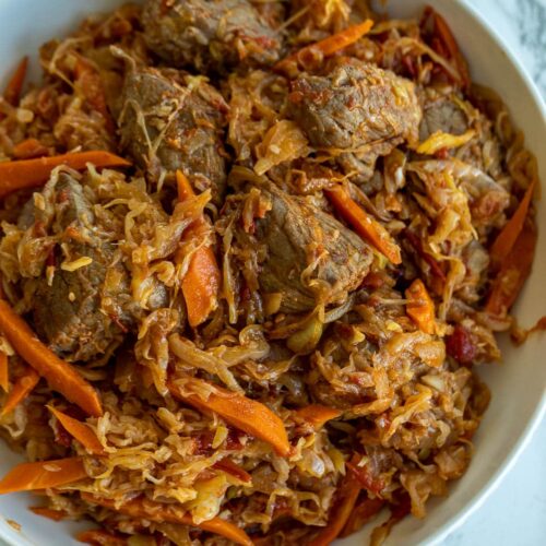 28+ Recipe For Cabbage Stew
